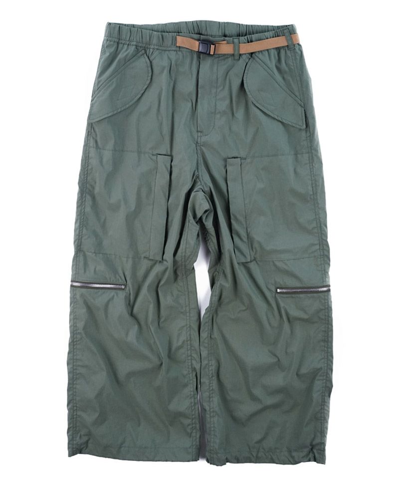 Varde77 ヘリクルー C/Pパンツ バルデ77