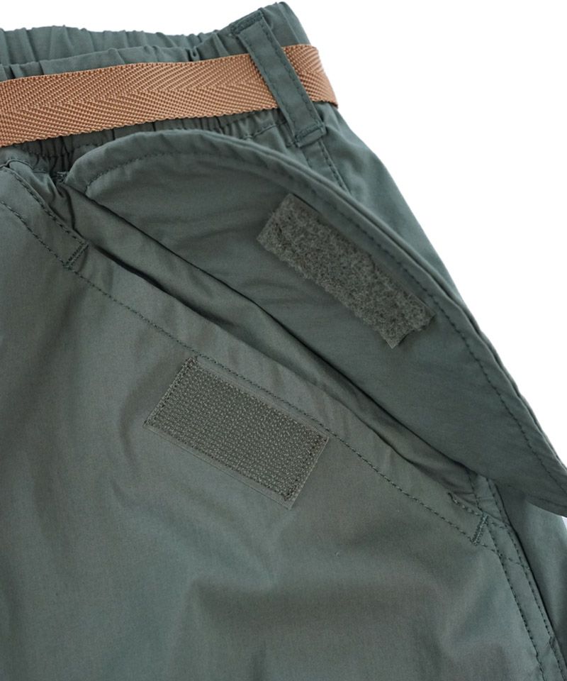 Varde77 ヘリクルー C/Pパンツ バルデ77