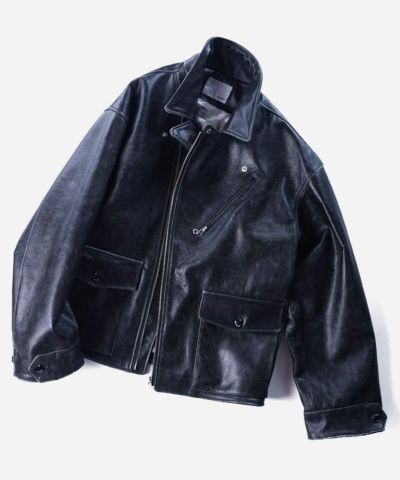 普通におしゃれですVarde77 バルデ77 21AW 逆襲 GOWN JACKET セットアップ