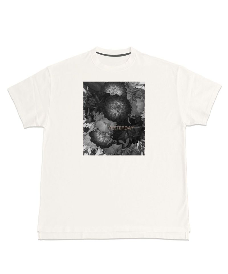 scalar MASAKO フラワーアーティスト Tシャツ