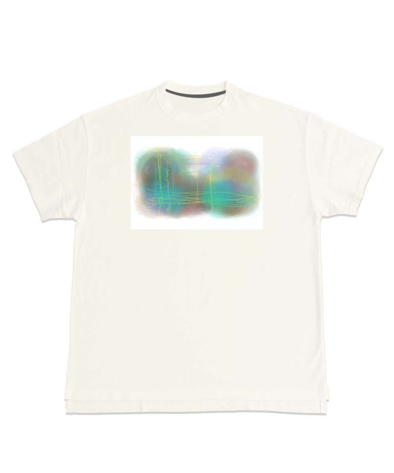 scalar ドローイング DOODLER コラボ Tシャツ