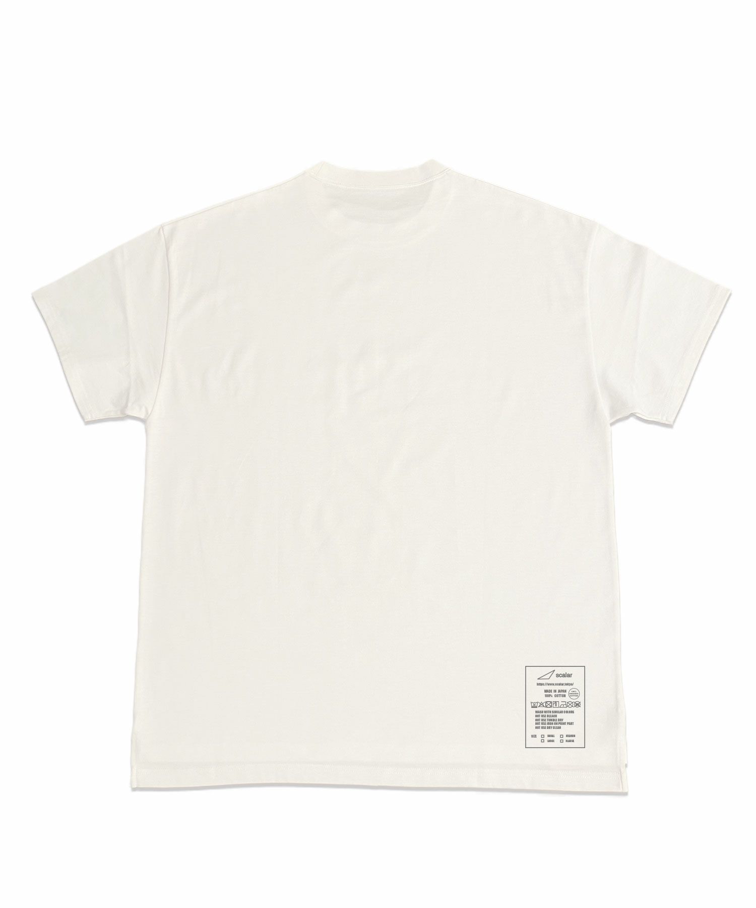 scalar ドローイング DOODLER コラボ Tシャツ