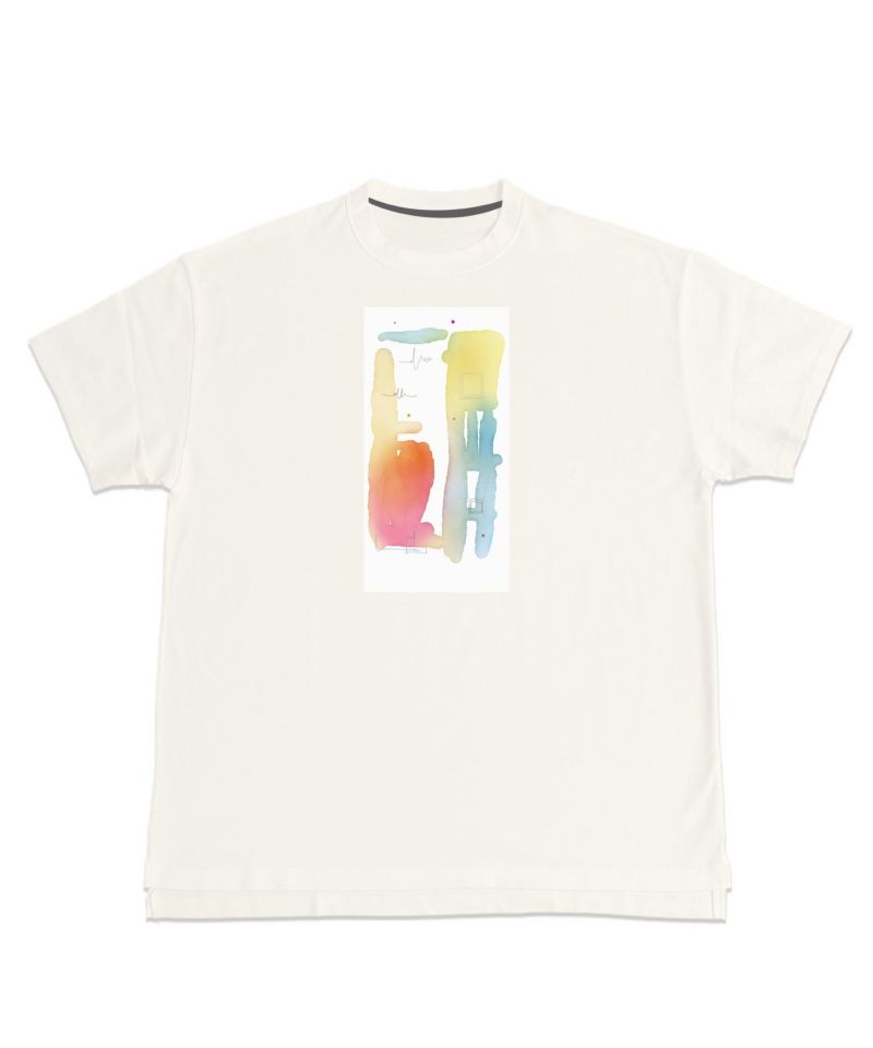 scalar ドローイング DOODLER コラボ Tシャツ