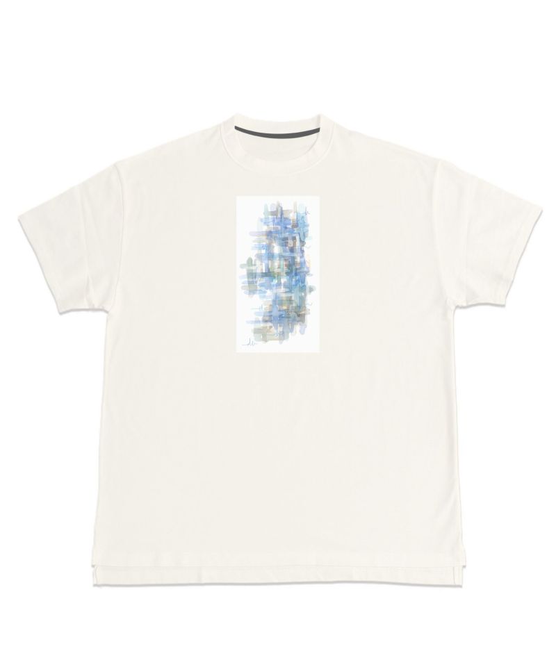 scalar ドローイング DOODLER コラボ Tシャツ