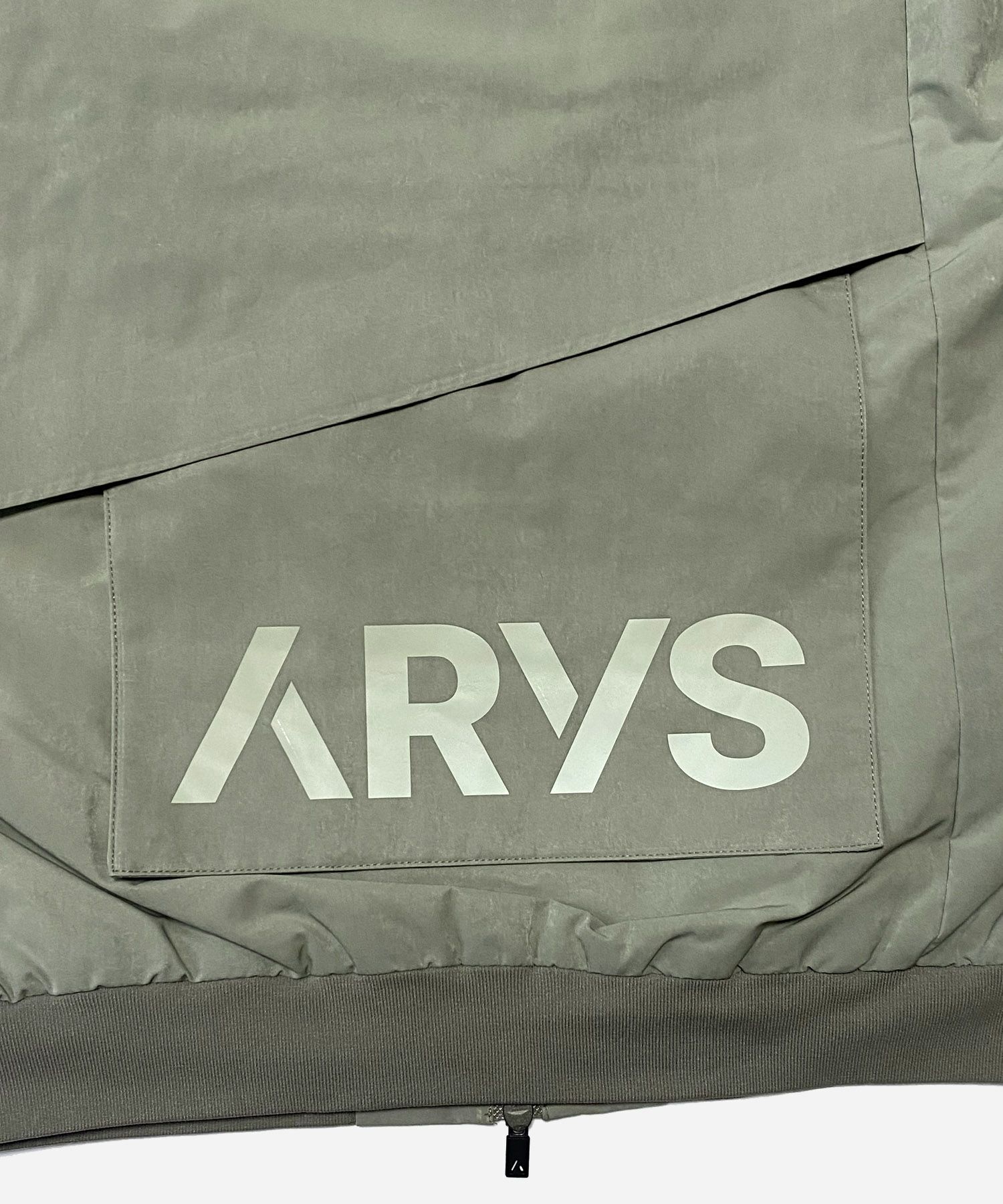 ARYS Padded ボンバージャケット エリス ブランド