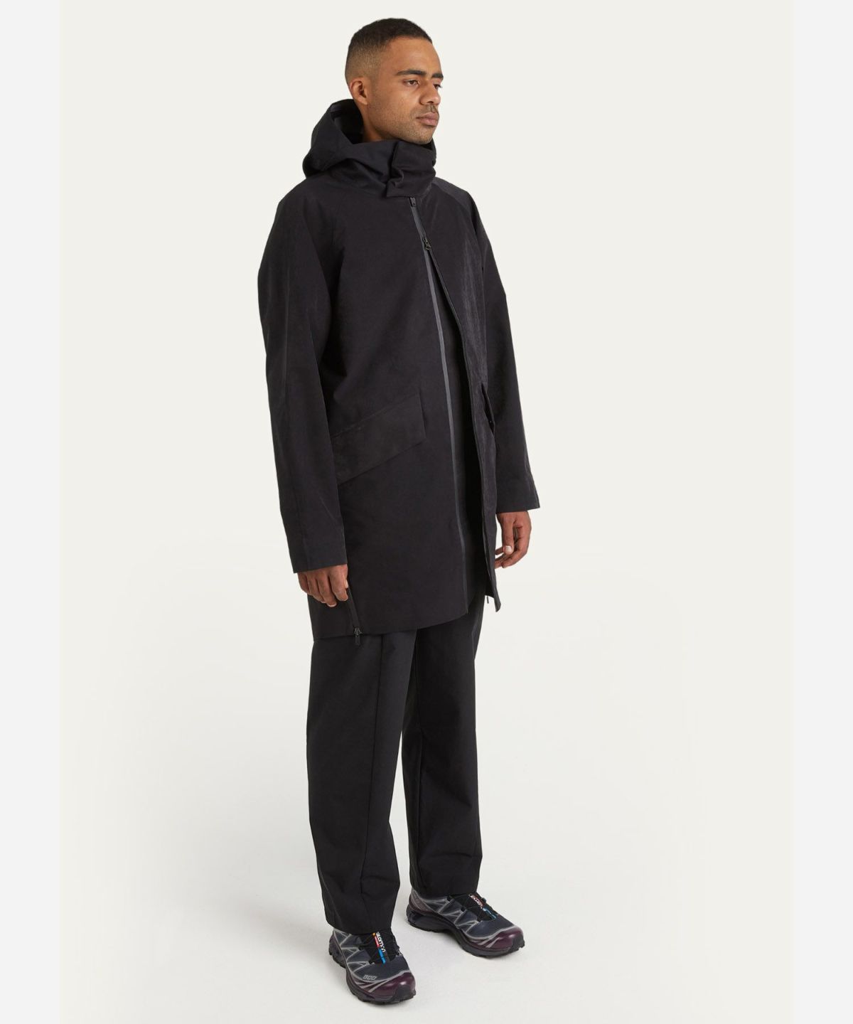 ARYS Commuter ケープジャケット エリス ブランド