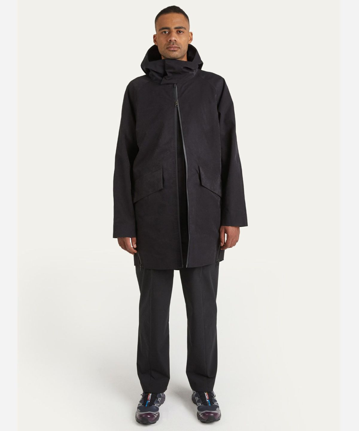 ARYS Commuter ケープジャケット エリス ブランド