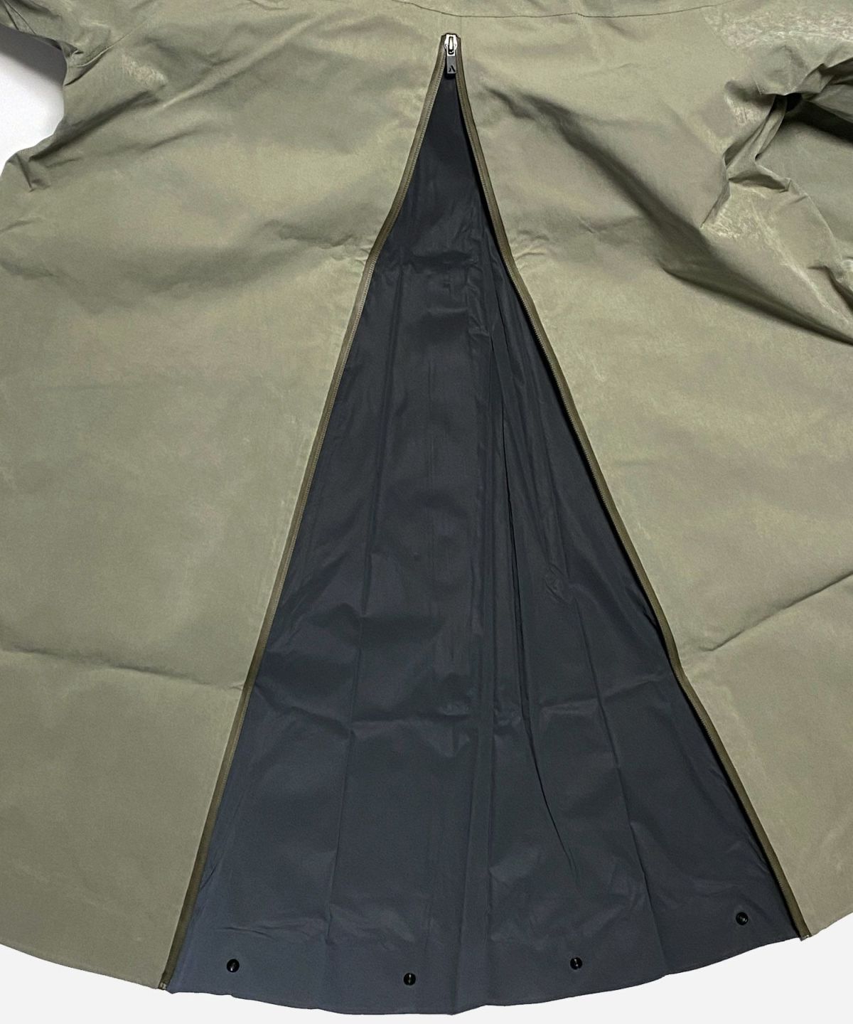 ARYS Commuter ケープジャケット エリス ブランド