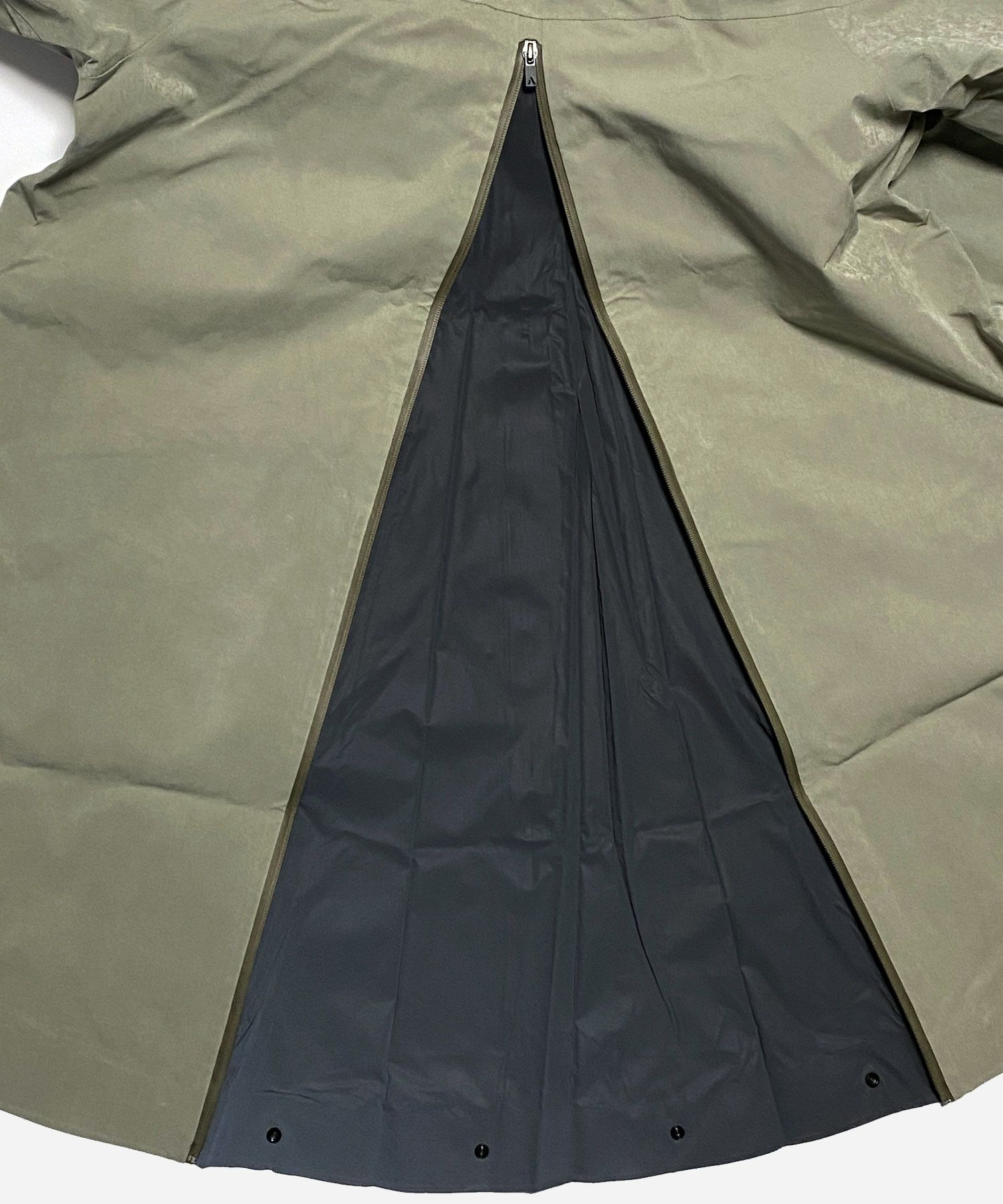 ARYS Commuter ケープジャケット エリス ブランド