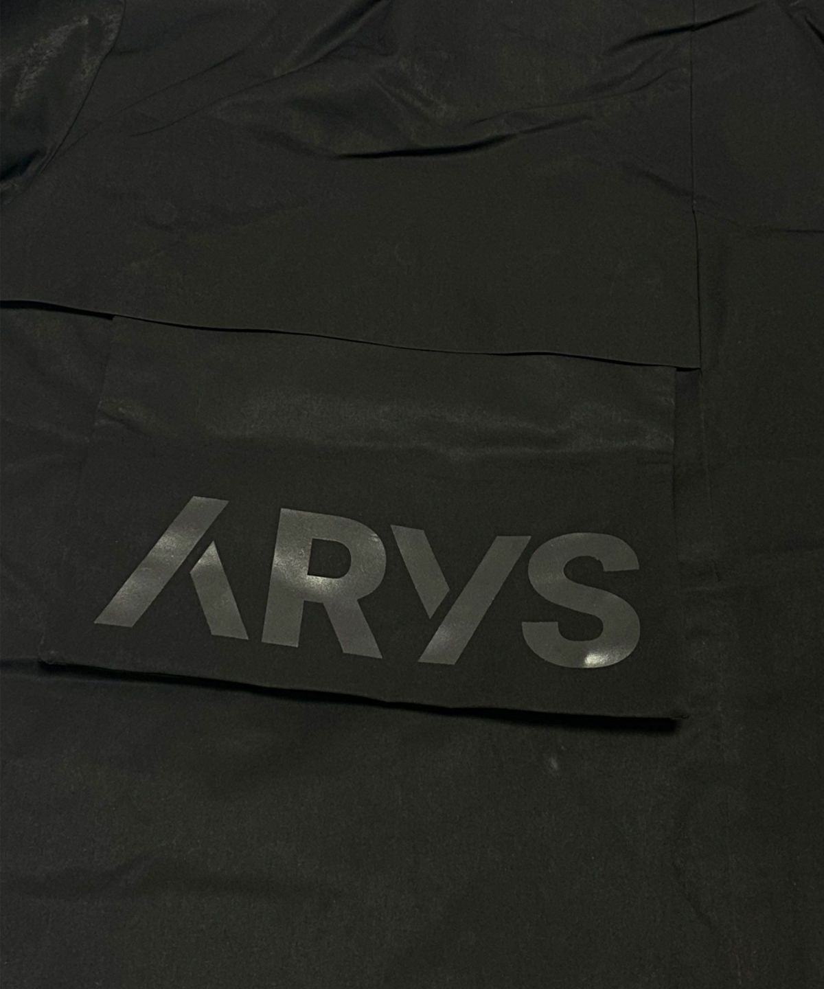 ARYS ステンカラーコート エリス ブランド