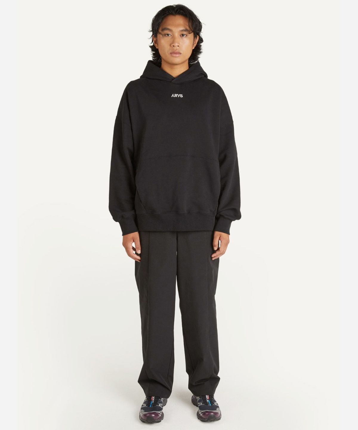 ARYS プルオーバー パーカー エリス ブランド