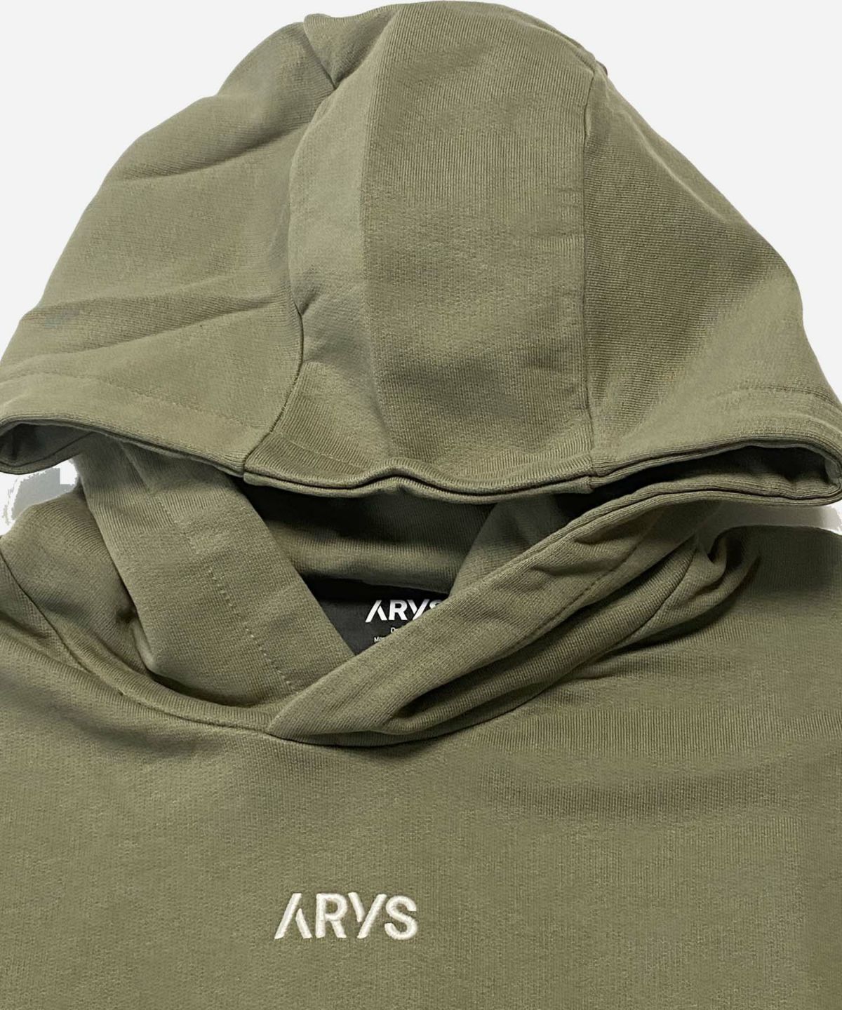 ARYS プルオーバー パーカー エリス ブランド