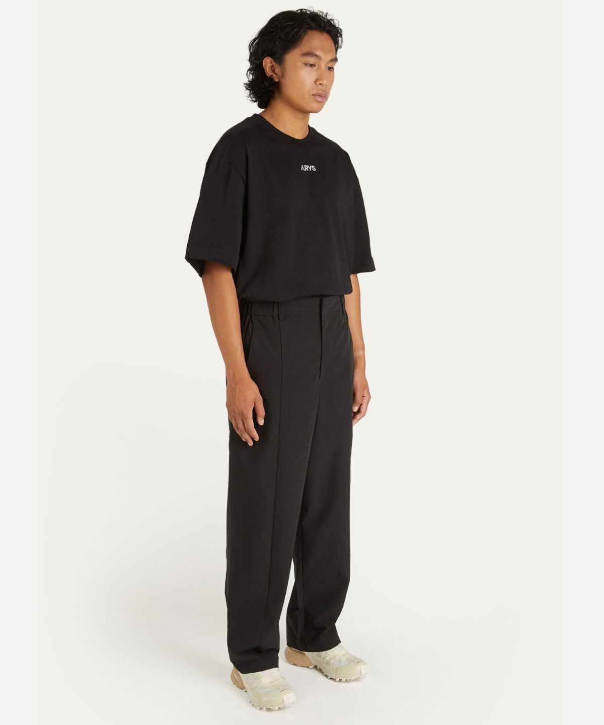ARYS イージーパンツ エリス ブランド