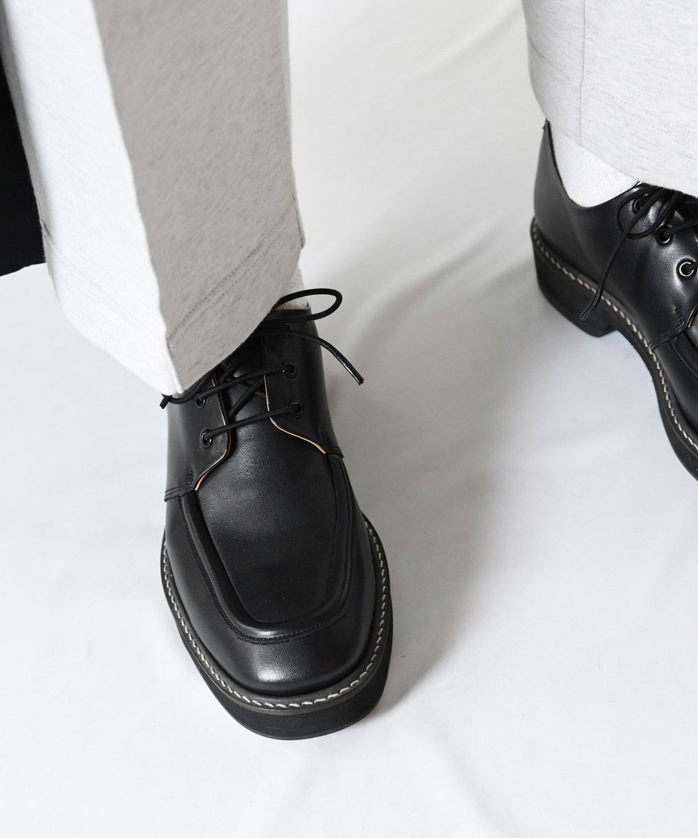 EARLE アール 靴 モカシン 革靴 レザーシューズ メンズ 男性 ブランド