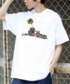 VDS BIRDS EYE ウクライナ 人道支援 チャリティー Tシャツ 着用写真