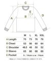 FORCE A BETTER フォースアベター コーデュラ 長袖 ポケット Tシャツ カットソー