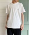 VDS BIRDS EYE 半袖 Tシャツ ワンポイントロゴ ブランド