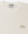 VDS BIRDS EYE 半袖 Tシャツ ワンポイントロゴ ブランド