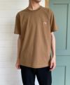 VDS BIRDS EYE 半袖 Tシャツ ワンポイントロゴ ブランド