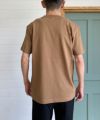 VDS BIRDS EYE 半袖 Tシャツ ワンポイントロゴ ブランド