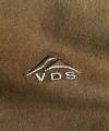 VDS BIRDS EYE 半袖 Tシャツ ワンポイントロゴ ブランド