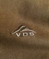 VDS BIRDS EYE 半袖 Tシャツ ワンポイントロゴ ブランド
