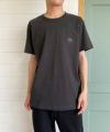 VDS BIRDS EYE 半袖 Tシャツ ワンポイントロゴ ブランド