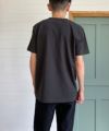 VDS BIRDS EYE 半袖 Tシャツ ワンポイントロゴ ブランド