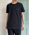 VDS BIRDS EYE 半袖 Tシャツ ワンポイントロゴ ブランド