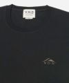 VDS BIRDS EYE 半袖 Tシャツ ワンポイントロゴ ブランド