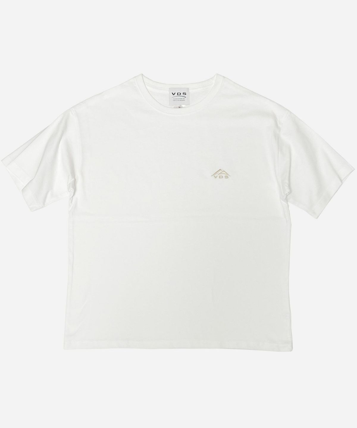 VDS BIRDS EYE バーズアイ オリジナルブランド Tシャツ ビッグシルエット