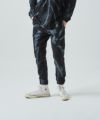ACANTHUS アカンサス スウェットパンツ ハンドダイ ムラ染め ブランド