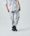 ACANTHUS アカンサス スウェットパンツ ムラ染め ブランド