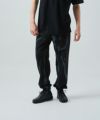 ACANTHUS アカンサス スウェットパンツ ムラ染め ブランド