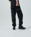 ACANTHUS アカンサス スウェットパンツ ムラ染め ブランド