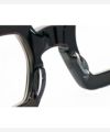 EFFECTOR エフェクター HARP ハープ メガネ 黒縁眼鏡 ブランド