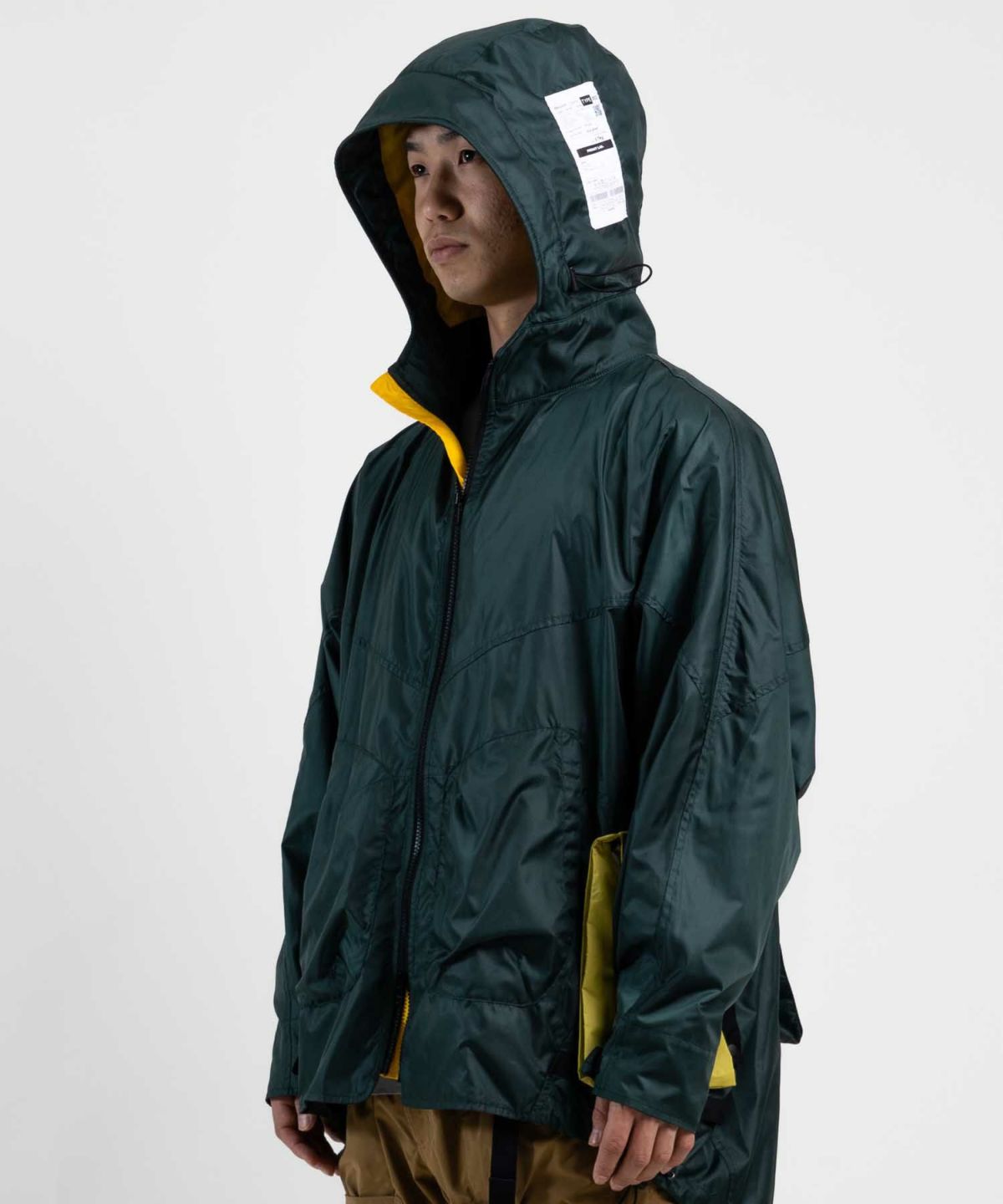 PRODUCT LAB.FIELD プロダクトラボ フィールド ジップブルゾン アウトドアブランド