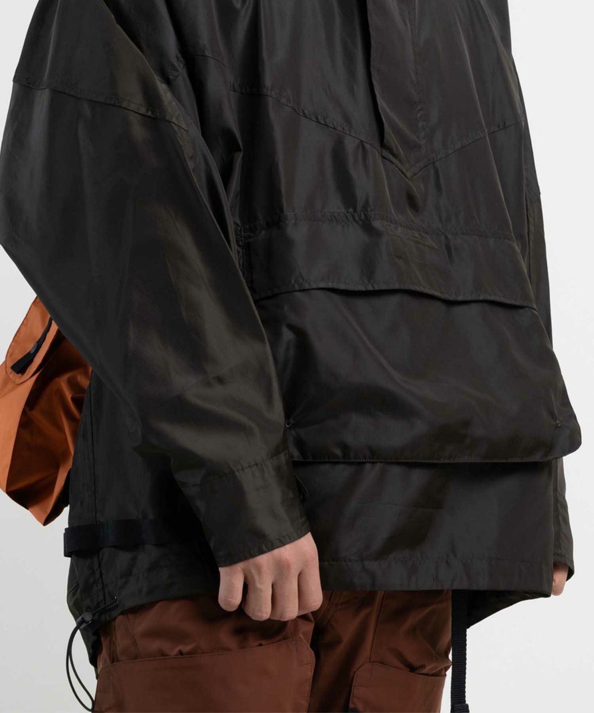 PRODUCT LAB.FIELD プロダクトラボ フィールド プルオーバーブルゾン アウトドアブランド