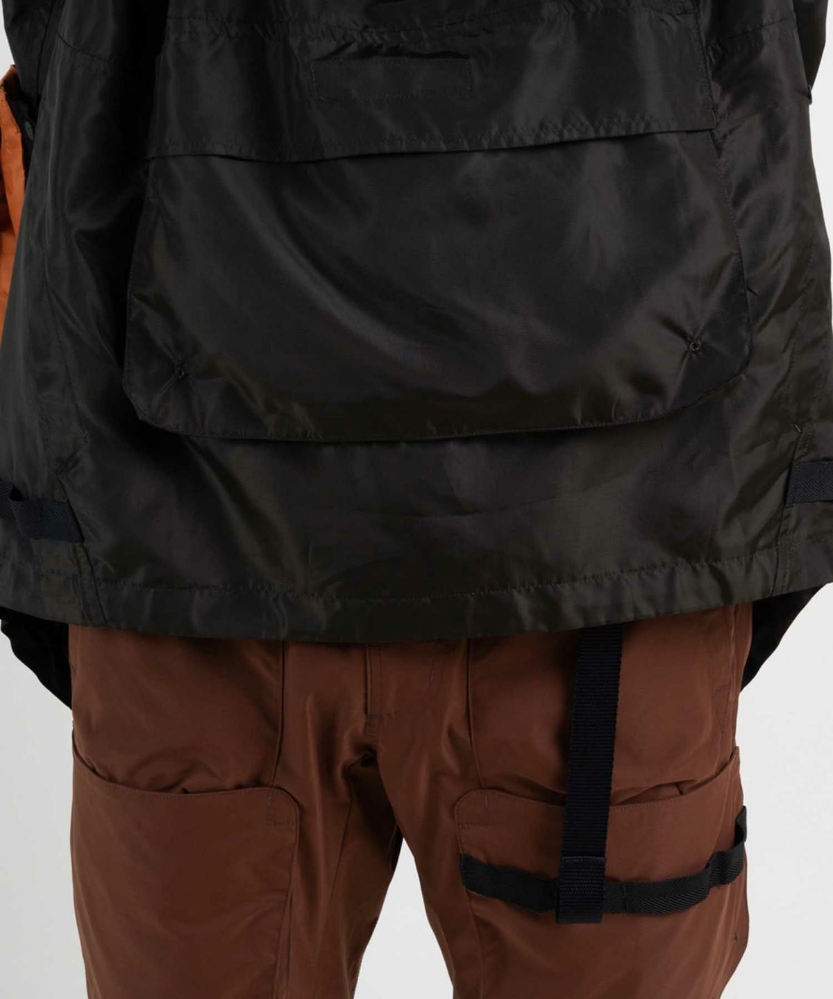 PRODUCT LAB.FIELD プロダクトラボ フィールド プルオーバーブルゾン アウトドアブランド