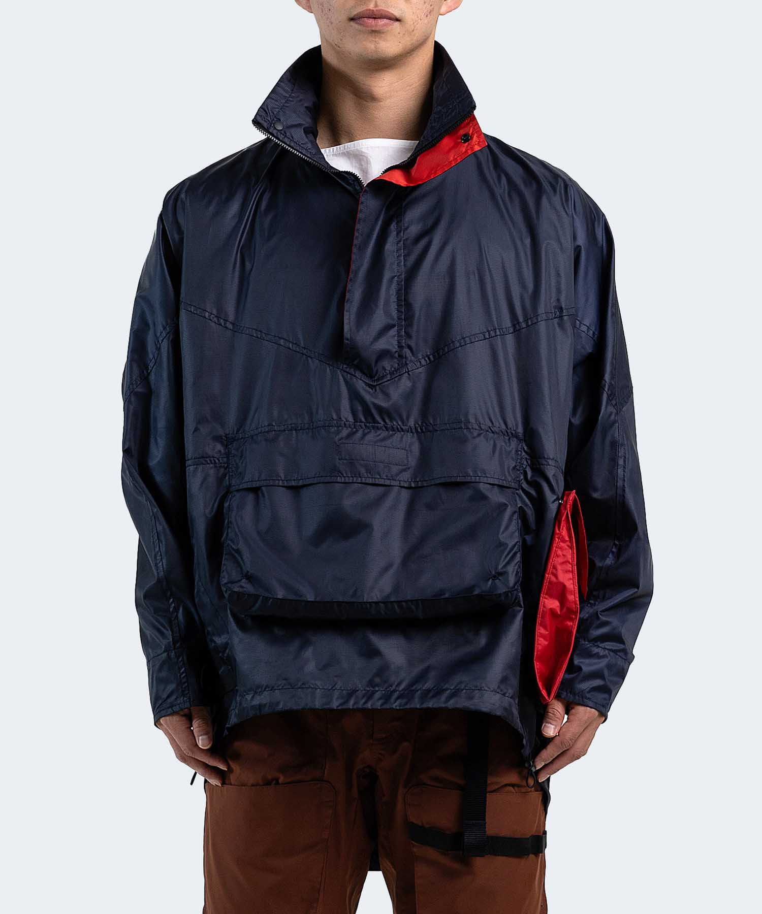 PRODUCT LAB.FIELD プロダクトラボ フィールド プルオーバーブルゾン