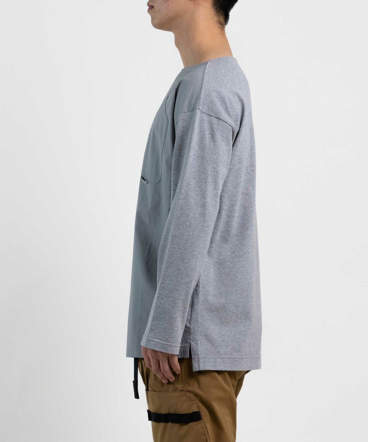 PRODUCT LAB.FIELD プロダクトラボ フィールド Tシャツ 長袖