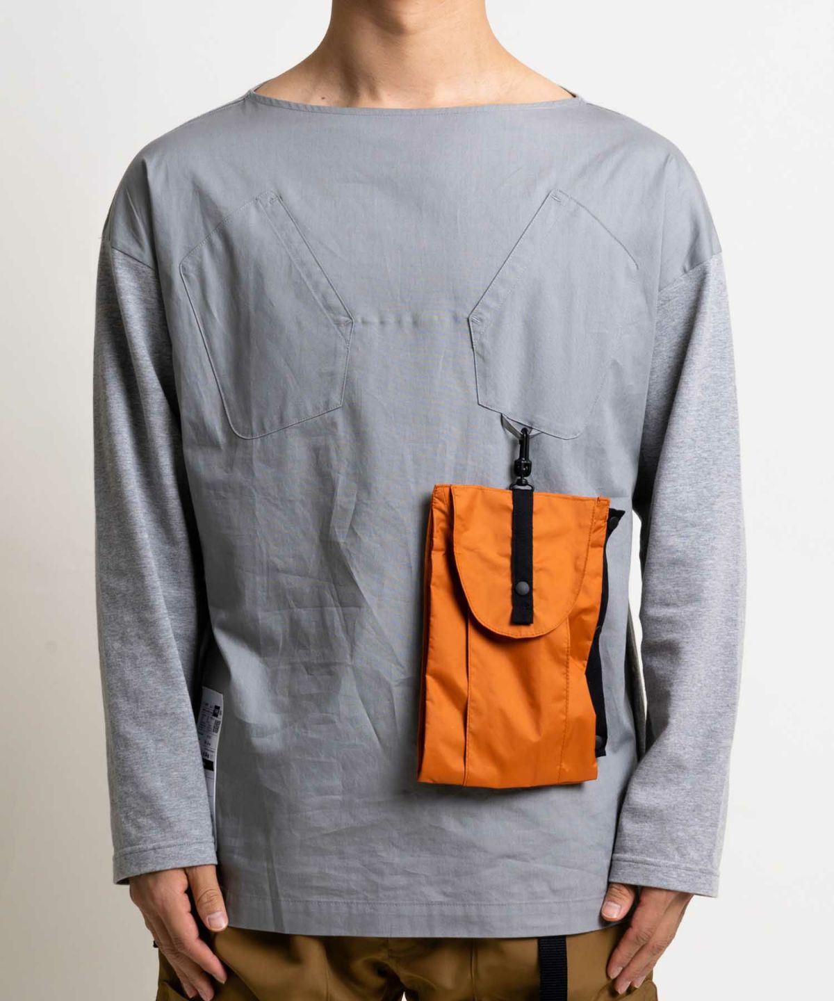 PRODUCT LAB.FIELD プロダクトラボ フィールド Tシャツ 長袖