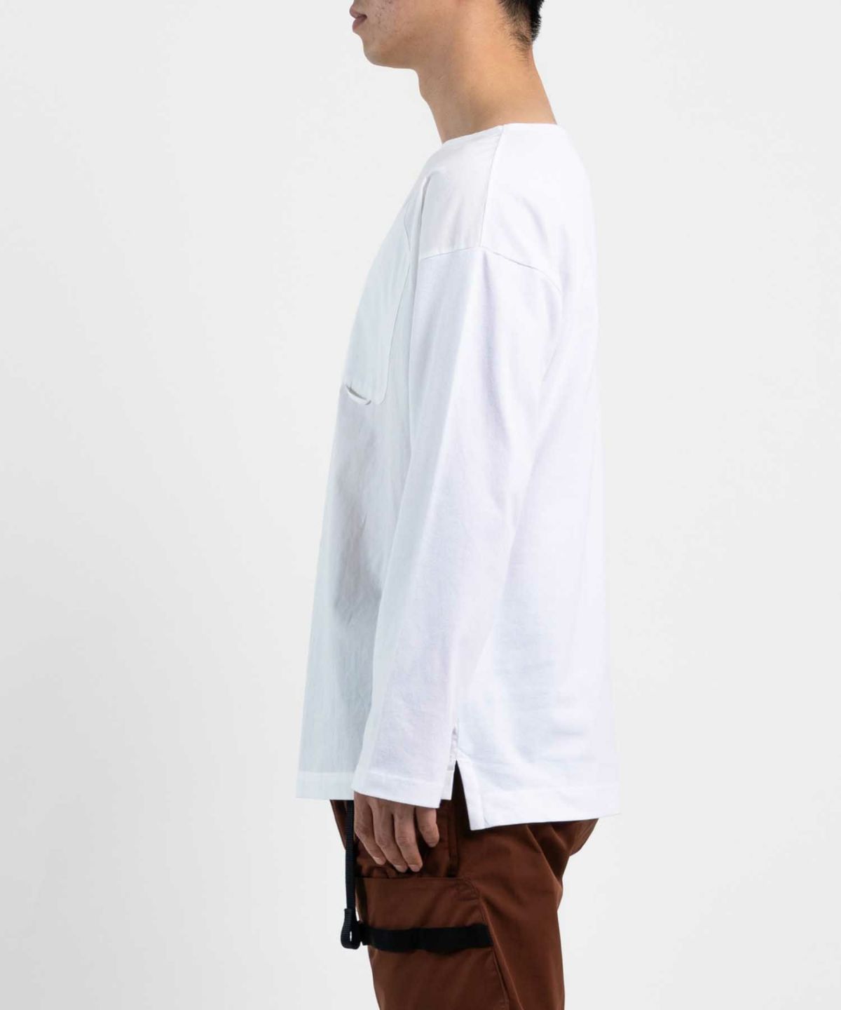 PRODUCT LAB.FIELD プロダクトラボ フィールド Tシャツ 長袖