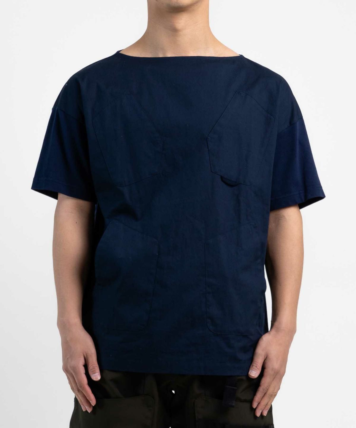 PRODUCT LAB.FIELD プロダクトラボ フィールド 半袖Tシャツ