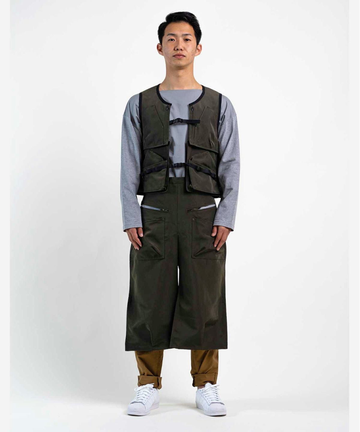 PRODUCT LAB.FIELD プロダクトラボ フィールド エプロン アウトドアブランド