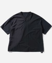 PRODUCT LAB プロダクトラボ Tシャツ ブランド ギミック 収納ポケット満載