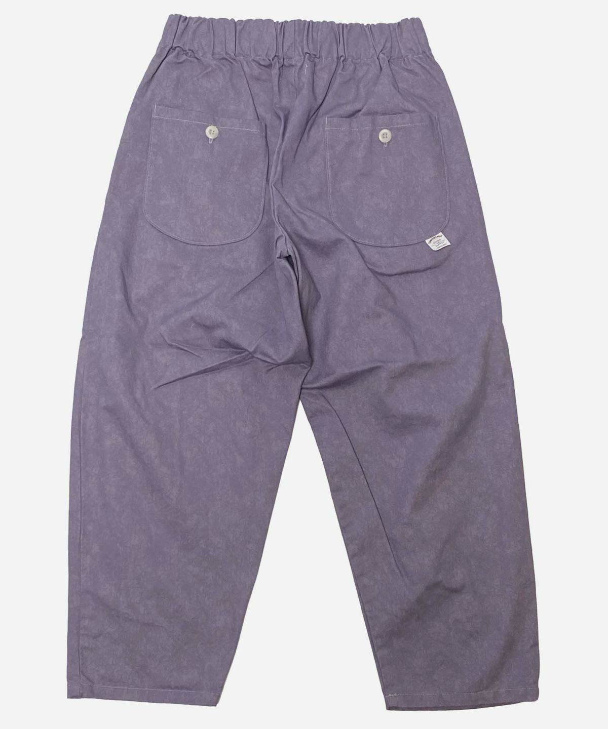 GOOD DAYS SUPPLY イージーパンツ スラックス