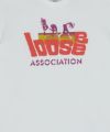 loose joints ルーズジョインツ クレイ・アーリントン コラボ Tシャツ ブランド