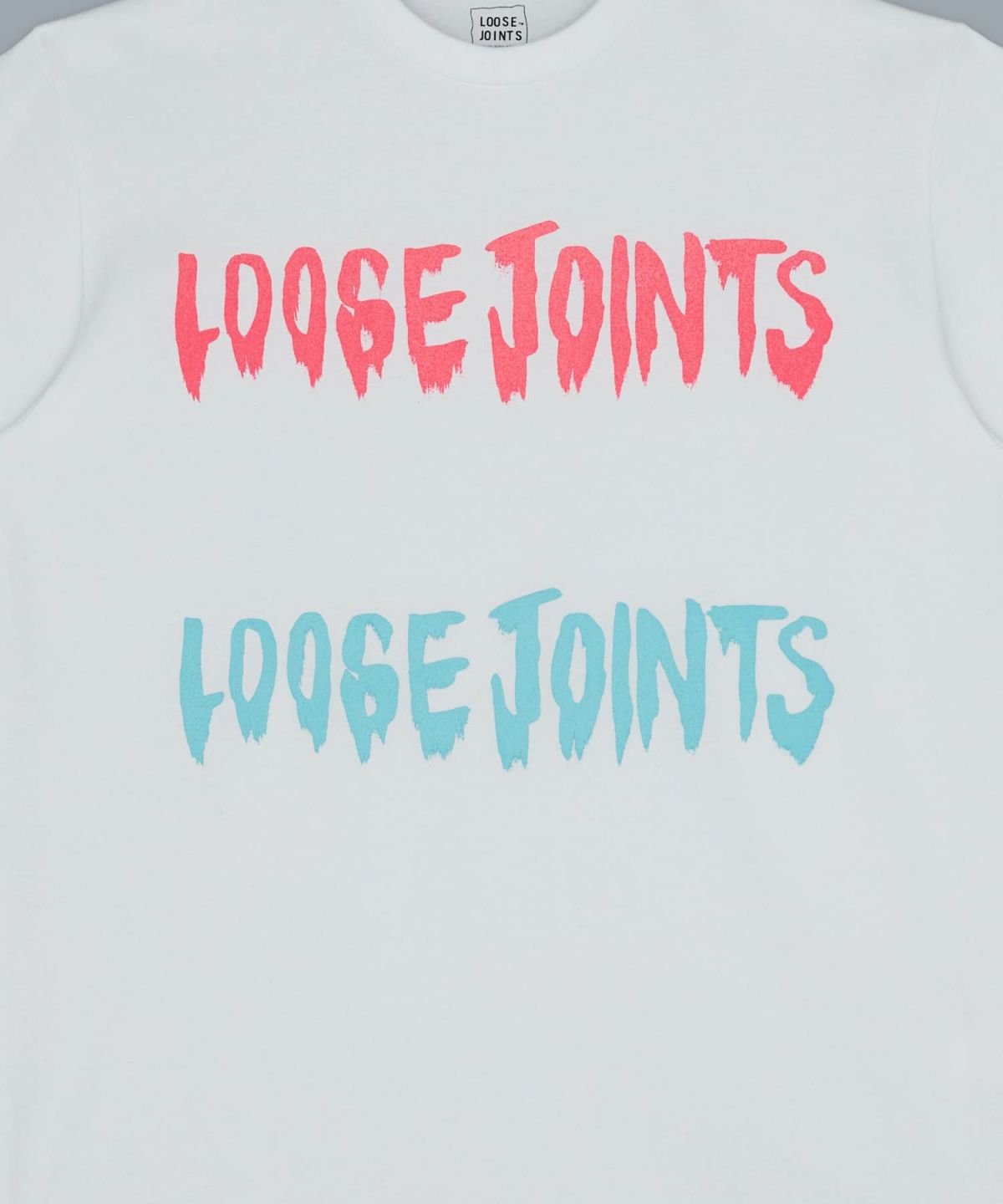 loose joints ルーズジョインツ クリスビアンキ ブランド Tシャツ