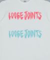 loose joints ルーズジョインツ クリスビアンキ ブランド Tシャツ
